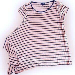 The Limited Striped Women's Top